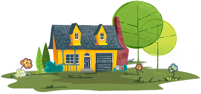 house
