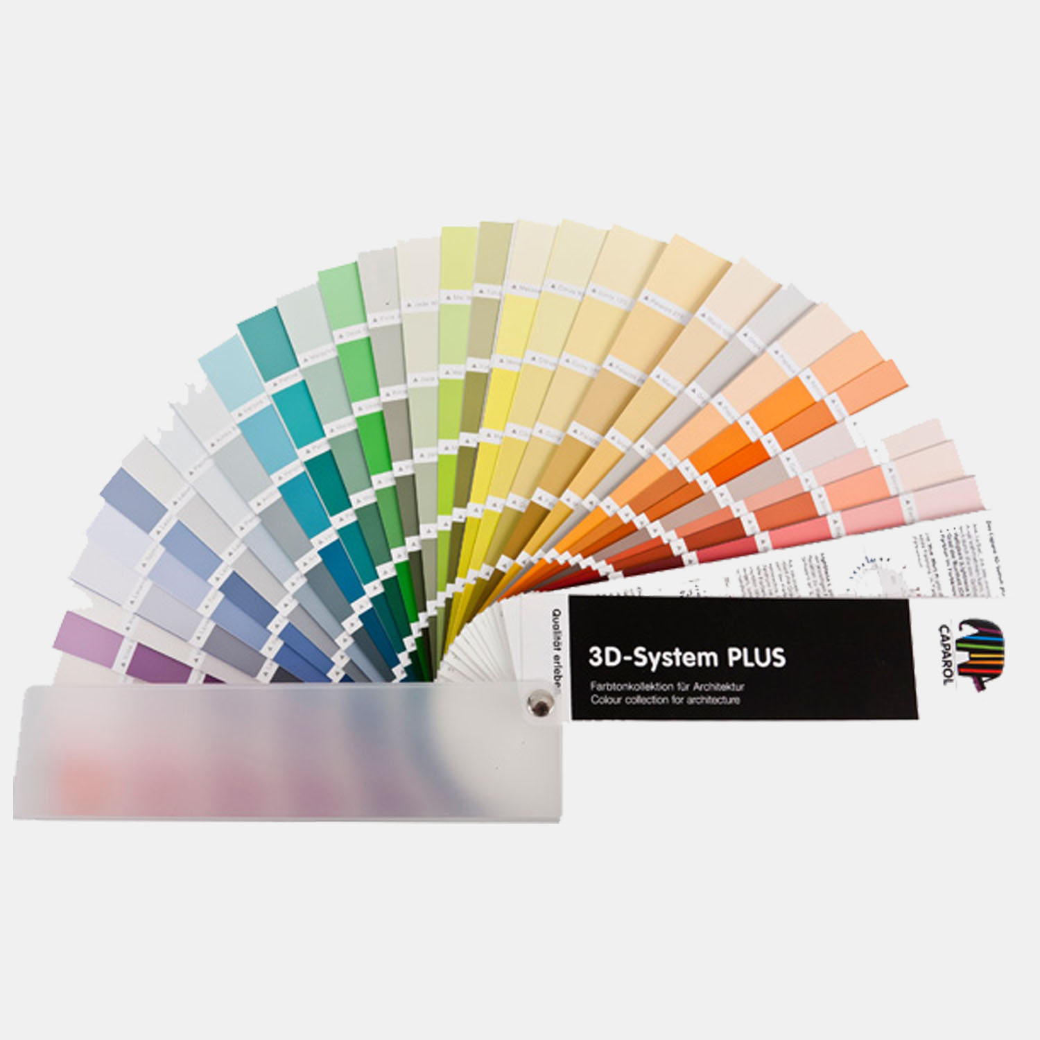 Caparol 3d system plus