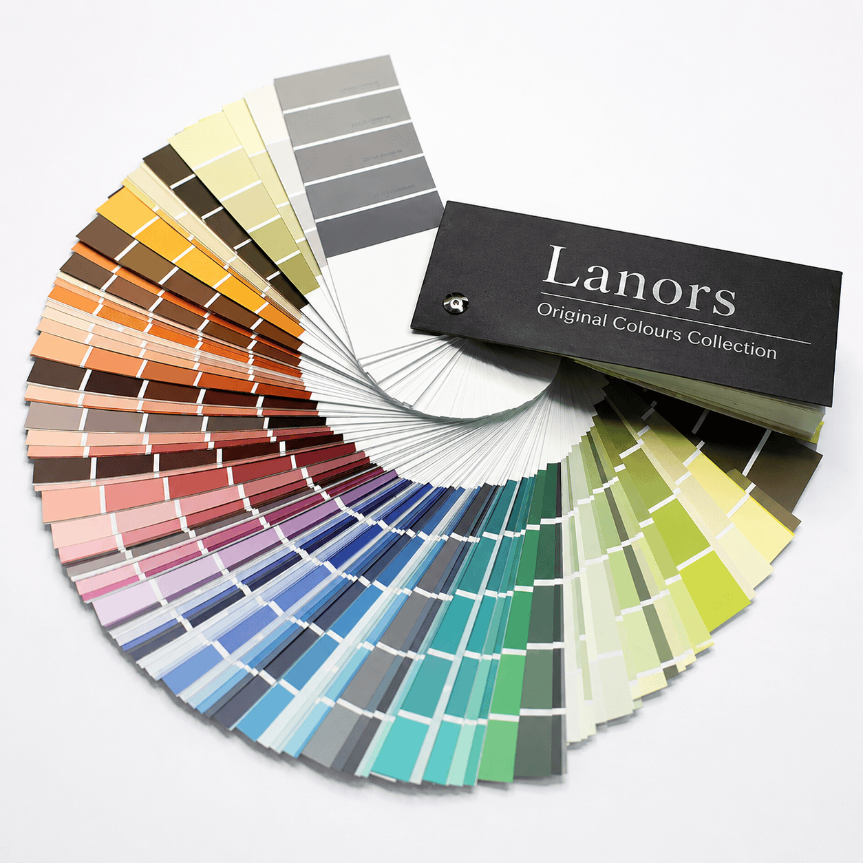 Lanors Original Colours Collection