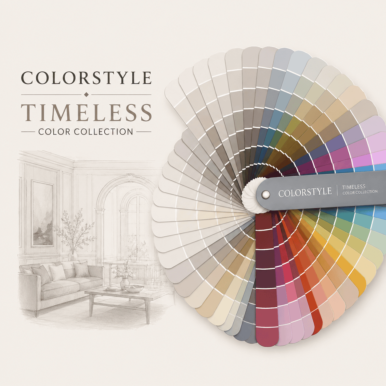 Colorstyle Timeless Color Collection