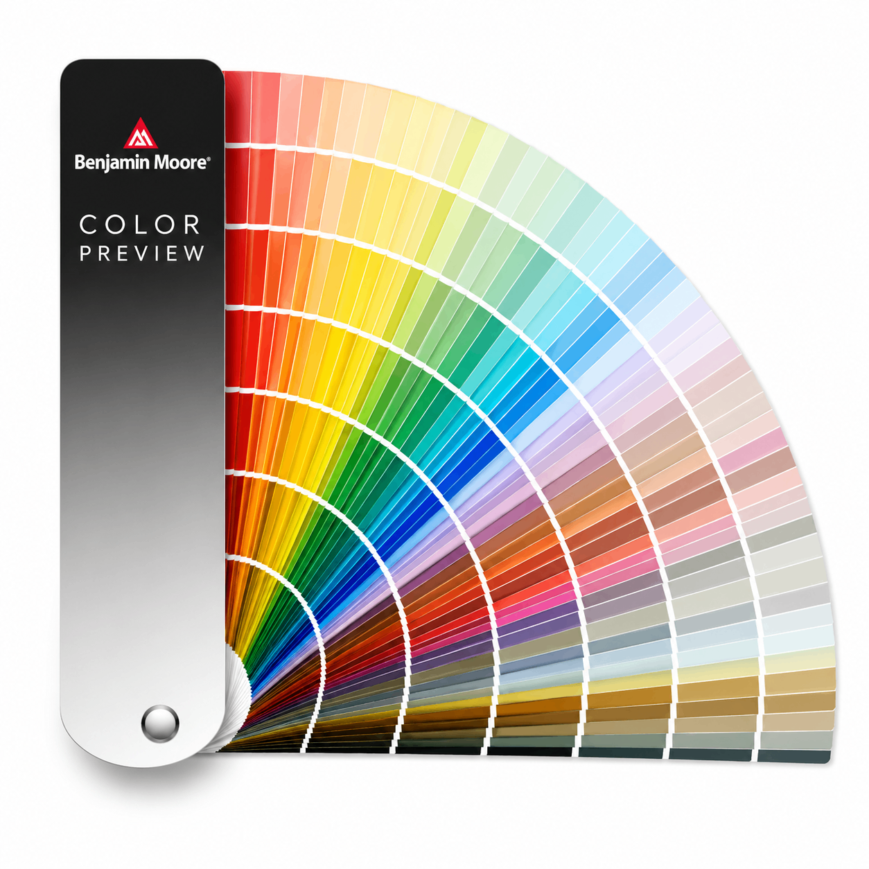 Benjamin Moore Color Preview
